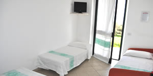 Vierbettzimmer