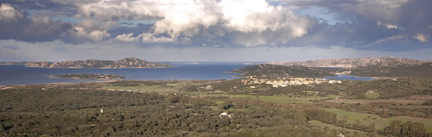 The view from San Pasquale 