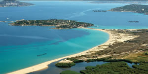 Spiaggia Porto Liscia