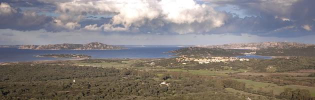 Vista da San Pasquale 